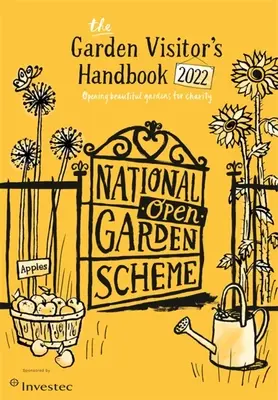 A kertlátogató kézikönyve 2022 - The Garden Visitor's Handbook 2022