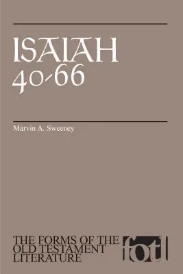 Ézsaiás 40-66 - Isaiah 40-66