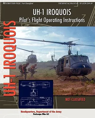 UH-1 Iroquois pilóta repülési üzemeltetési utasítása - UH-1 Iroquois Pilot's Flight Operating Instructions