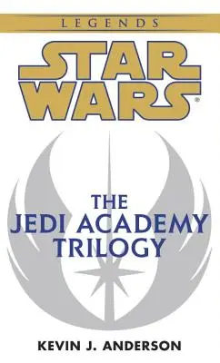 Star Wars: Jedi-trilógia dobozos készlet - Star Wars: Jedi Trilogy Boxed Set