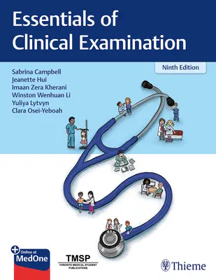 A klinikai vizsgálat alapjai - Essentials of Clinical Examination