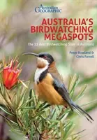 Ausztrália madármegfigyelő megaspotjai - Australia's Birdwatching Megaspots