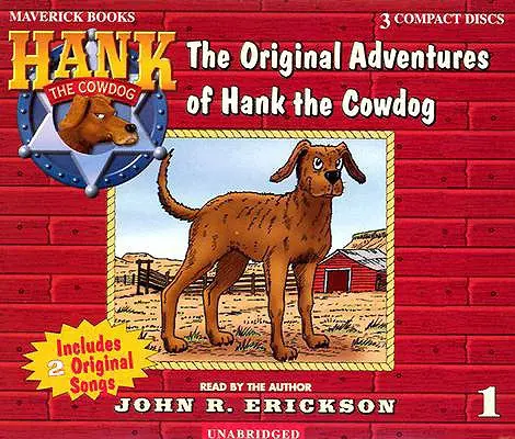 Hank, a tehénkutya eredeti kalandjai - The Original Adventures of Hank the Cowdog