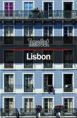 Time Out Lisszabon városkalauz - Time Out Lisbon City Guide