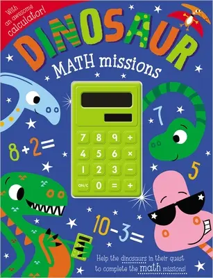 Dinoszaurusz matematikai feladatok - Dinosaur Math Missions