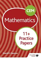 CEM 11+ matematika gyakorlati lapok - CEM 11+ Mathematics Practice Papers