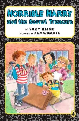 Szörnyű Harry és a titkos kincs - Horrible Harry and the Secret Treasure