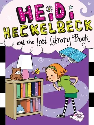 Heidi Heckelbeck és az elveszett könyvtári könyv - Heidi Heckelbeck and the Lost Library Book