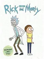 A Rick és Morty művészete - Art of Rick and Morty