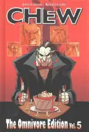 Chew, 5. kötet - Chew, Volume 5