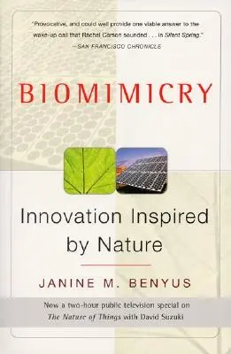 Biomimikri: A természet által inspirált innováció - Biomimicry: Innovation Inspired by Nature