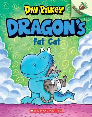 Sárkány kövér macskája: Egy makk könyv (Sárkány #2), 2 - Dragon's Fat Cat: An Acorn Book (Dragon #2), 2