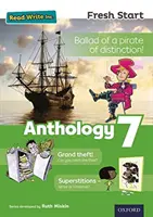 Read Write Inc. Újrakezdés: Anthology 7 - 5 részes csomag - Read Write Inc. Fresh Start: Anthology  7 - Pack of 5