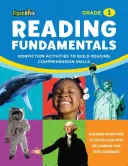 Olvasás alapjai: Nem szépirodalmi tevékenységek az olvasásértési készségek fejlesztéséhez. - Reading Fundamentals: Grade 1: Nonfiction Activities to Build Reading Comprehension Skills