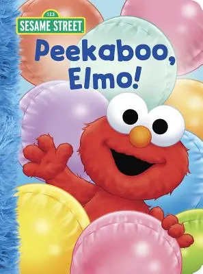 Kukucs, Elmo! - Peekaboo, Elmo!