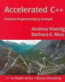 Gyorsított C++: Gyakorlati programozás példákon keresztül - Accelerated C++: Practical Programming by Example