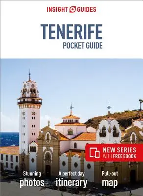 Insight Guides Pocket Tenerife (útikönyv ingyenes ebookkal) - Insight Guides Pocket Tenerife (Travel Guide with Free Ebook)