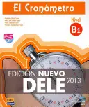 Cronometro B1 - Edicion Nuevo DELE: Könyv + CD - Cronometro B1 - Edicion Nuevo DELE: Book + CD