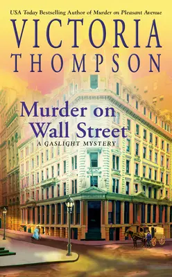 Gyilkosság a Wall Streeten - Murder on Wall Street