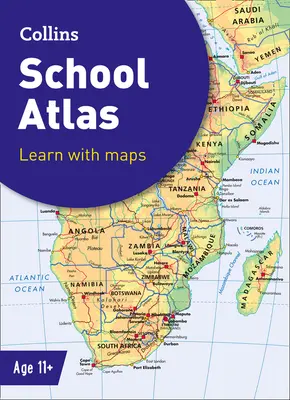 Collins Iskolaatlasz - Collins School Atlas