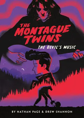 A Montague-ikrek #2: Az ördög zenéje - The Montague Twins #2: The Devil's Music