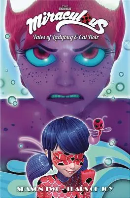 Miraculous: Tales of Ladybug and Cat Noir: Season Two - Tear of Joy (Příběhy berušky a kočky Noir: druhá série) - Miraculous: Tales of Ladybug and Cat Noir: Season Two - Tear of Joy