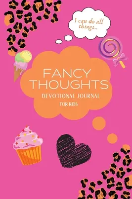 Fancy Thoughts Áhítatos napló - Fancy Thoughts Devotional Journal