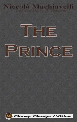 A herceg (aprópénz kiadás) - The Prince (Chump Change Edition)