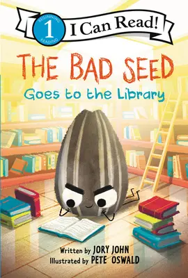 A Rossz Mag a könyvtárba megy - The Bad Seed Goes to the Library