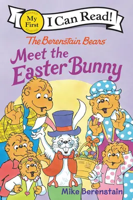 A Berenstain-mackók találkoznak a húsvéti nyuszival - The Berenstain Bears Meet the Easter Bunny