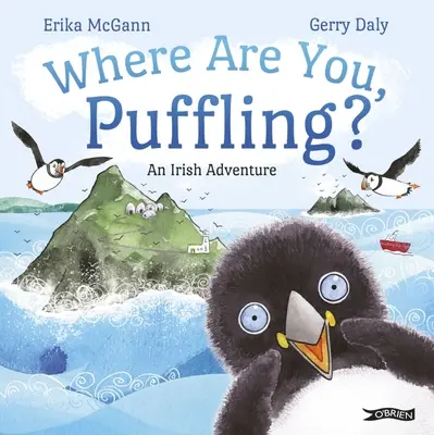 Hol vagy, Pufi? - Where Are You, Puffling?