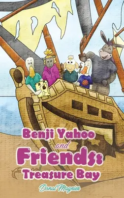 Benji Yahoo és barátai: Kincses öböl - Benji Yahoo and Friends: Treasure Bay