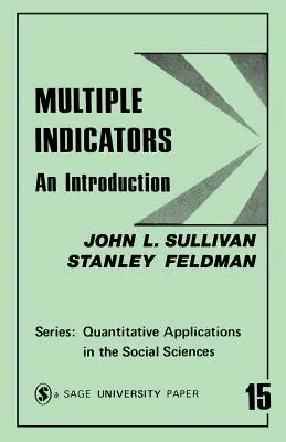 Többszörös jelzők: Bevezetés - Multiple Indicators: An Introduction