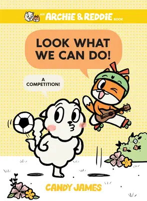 Nézd, mit tudunk! Egy verseny! - Look What We Can Do!: A Competition!