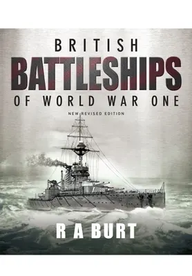 Az első világháború brit csatahajói - British Battleships of World War One