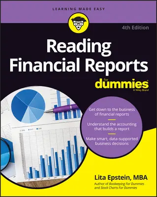 Pénzügyi jelentések olvasása bábuknak - Reading Financial Reports for Dummies