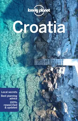 Lonely Planet Horvátország 11 - Lonely Planet Croatia 11