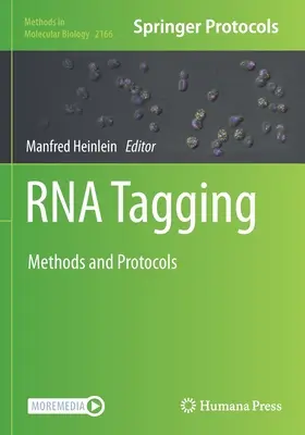 RNS-címkézés: Módszerek és protokollok - RNA Tagging: Methods and Protocols