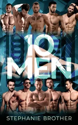 10 férfi: A Reverse Harem Romance - 10 Men: A Reverse Harem Romance