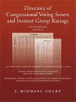 A kongresszusi szavazási pontszámok és érdekcsoport-értékelések jegyzéke - Directory of Congressional Voting Scores and Interest Group Ratings Set