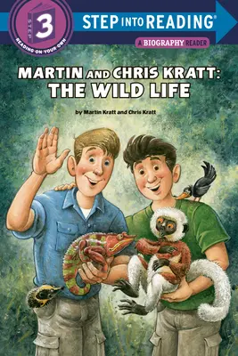 Martin és Chris Kratt: A vad élet - Martin and Chris Kratt: The Wild Life