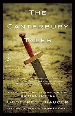 Canterbury mesék, a PB - Canterbury Tales, the PB