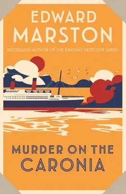 Gyilkosság a Caronián - Murder on the Caronia