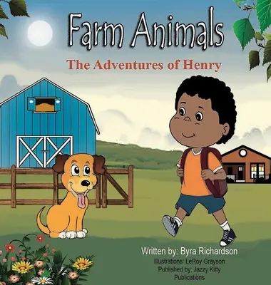 Henry kalandjai A tanyasi állatok - The Adventures of Henry Farm Animals