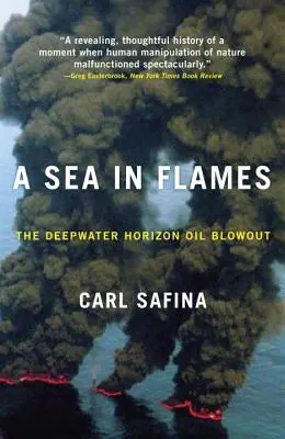 Lángoló tenger: A Deepwater Horizon olajkitörés - A Sea in Flames: The Deepwater Horizon Oil Blowout