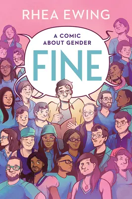 Fine: Képregény a nemekről - Fine: A Comic about Gender