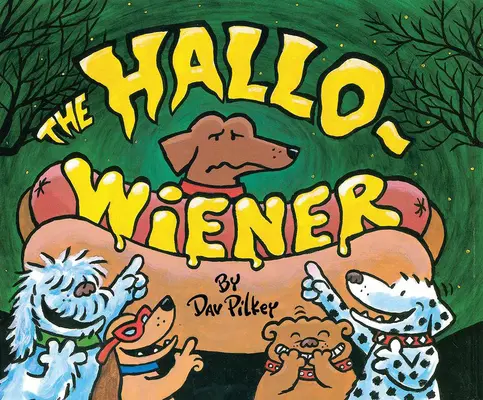 A Hallo-Weiner - The Hallo-Weiner