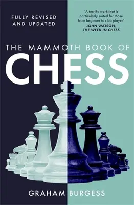 A sakk mamutkönyve - The Mammoth Book of Chess