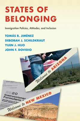 Az összetartozás állapotai: Bevándorlási politikák, attitűdök és befogadás - States of Belonging: Immigration Policies, Attitudes, and Inclusion