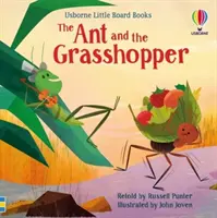 A hangya és a szöcske - Ant and the Grasshopper